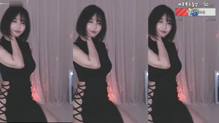 AfreecaTV主播韩璐BJsol37122022年1月4日直播视频舞蹈剪辑132545